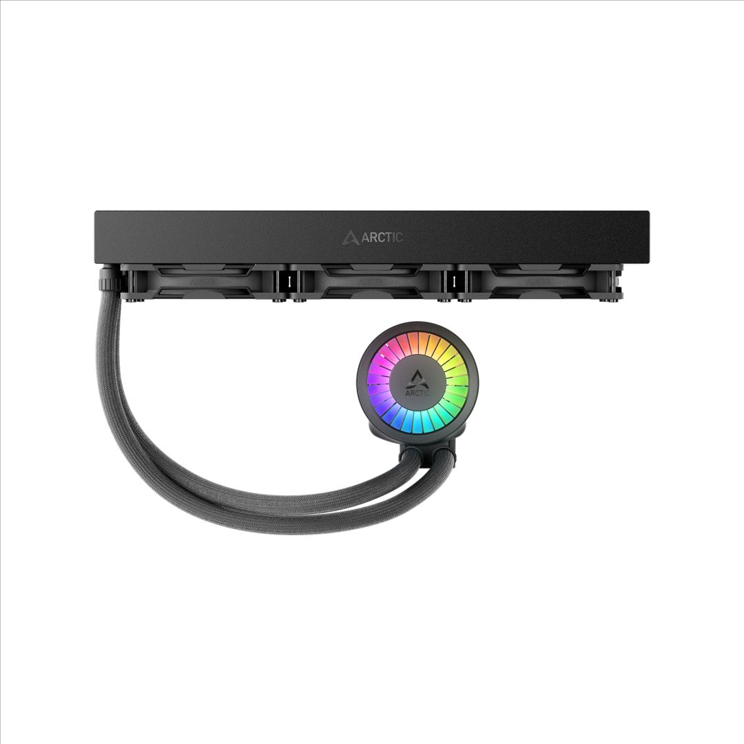 Arctic Liquid Freezer III Pro 360 A-RGB Black