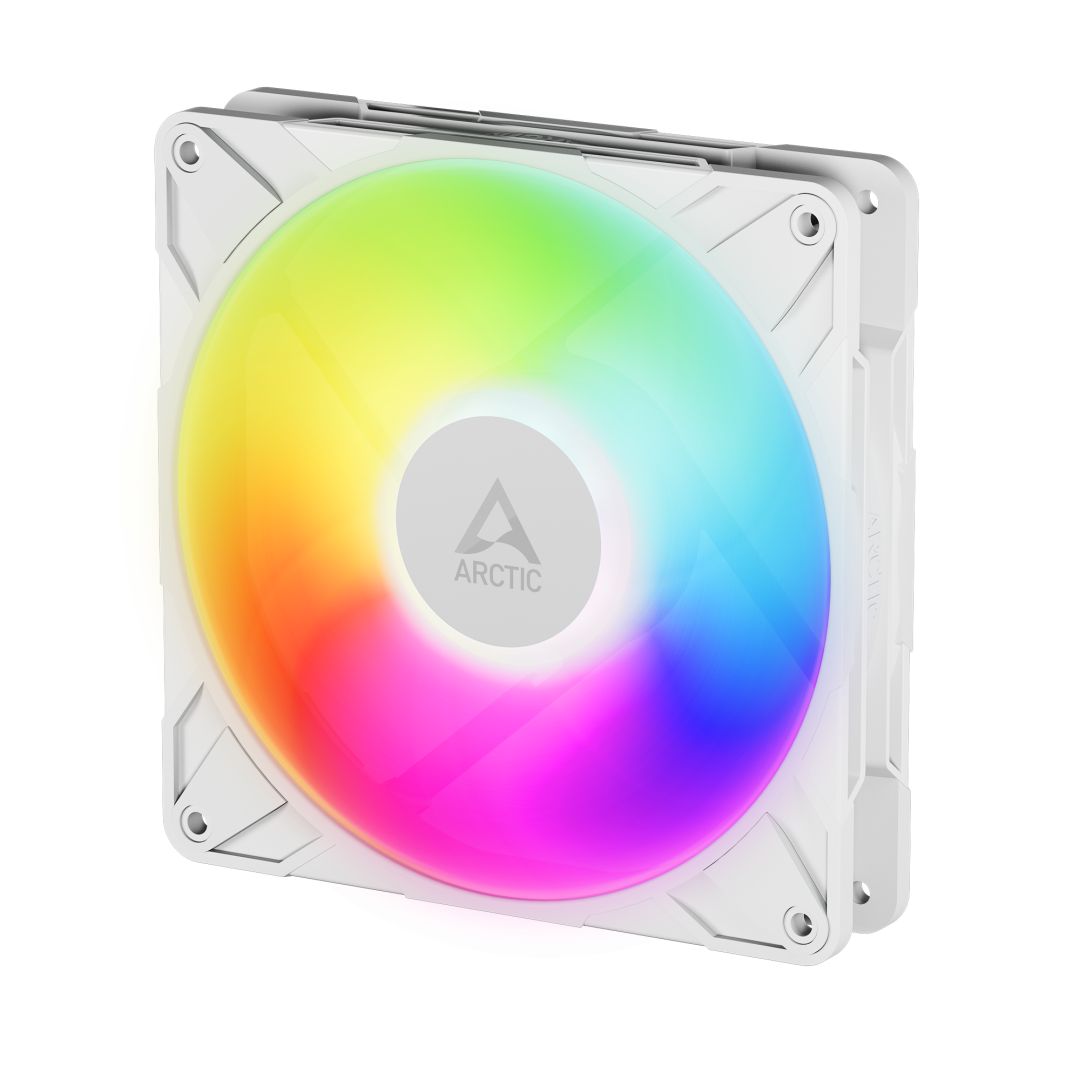 Arctic P14 Pro A-RGB White 3 Pack