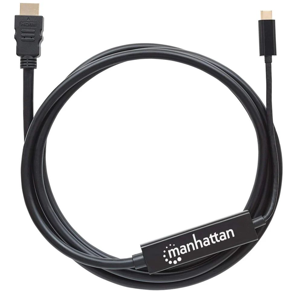 Manhattan USB-C to HDMI Adapter Cable