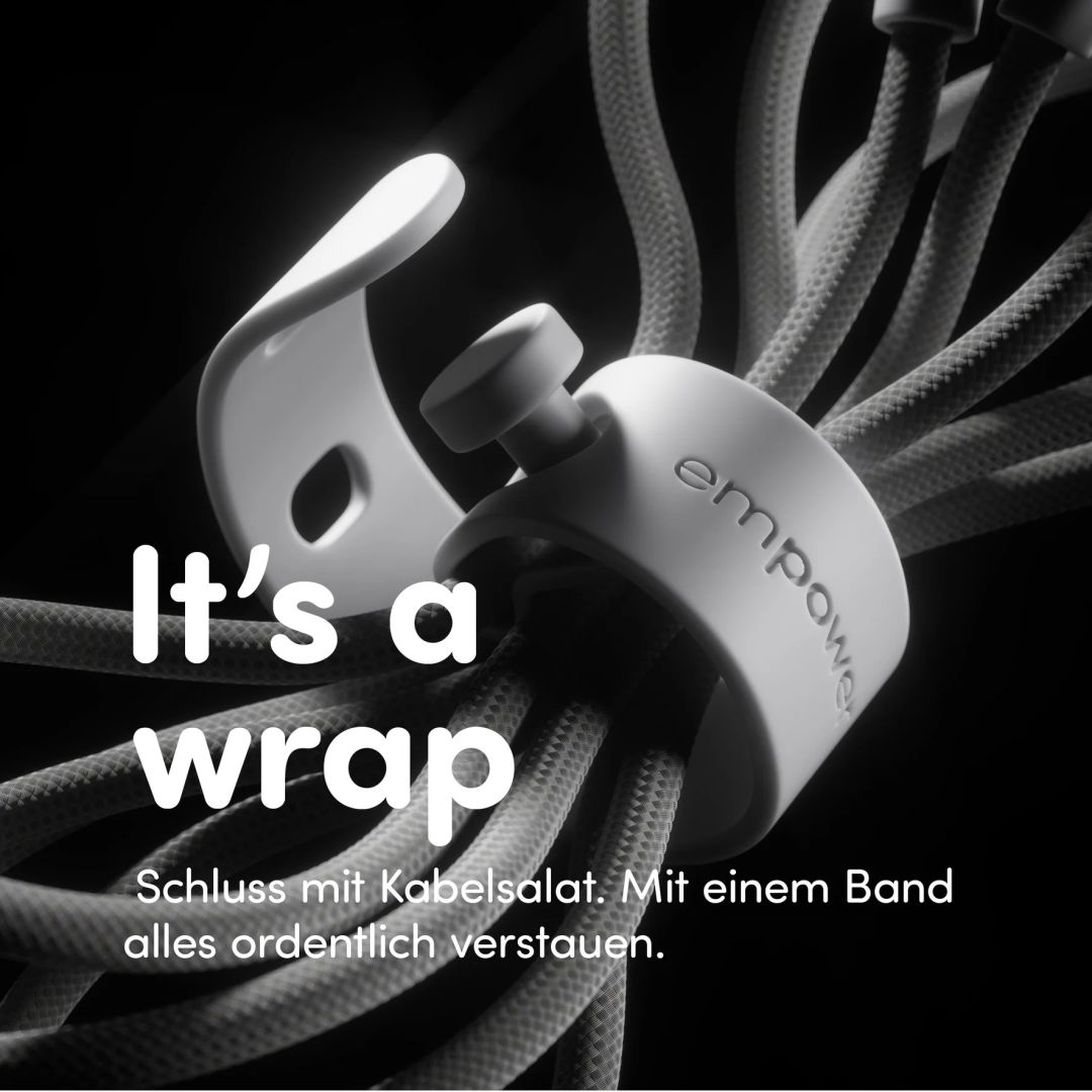 PanzerGlass 60W USB-C to USB-C USB 2.0 cable 1,2m Black