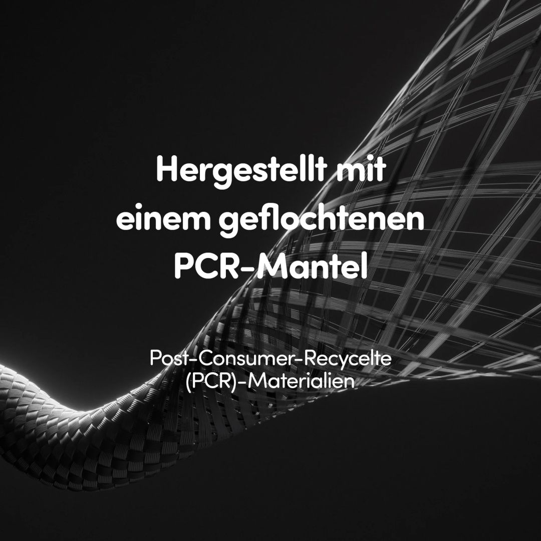 PanzerGlass 60W USB-C to USB-C USB 2.0 cable 1,2m Black