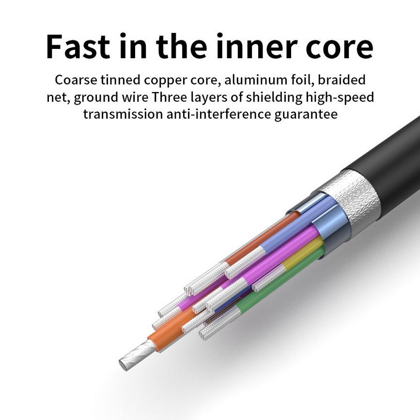 EQuip USB-C to C Active extension cable 10m Black