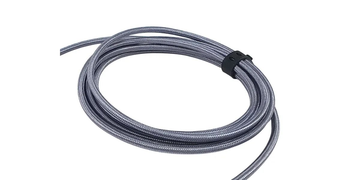 EQuip USB 3.2 Gen 2x2 C to C Cable 1m Black