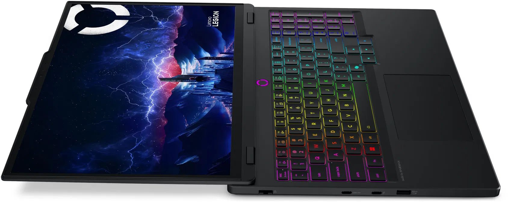 Lenovo Legion 5 Eclipse Black