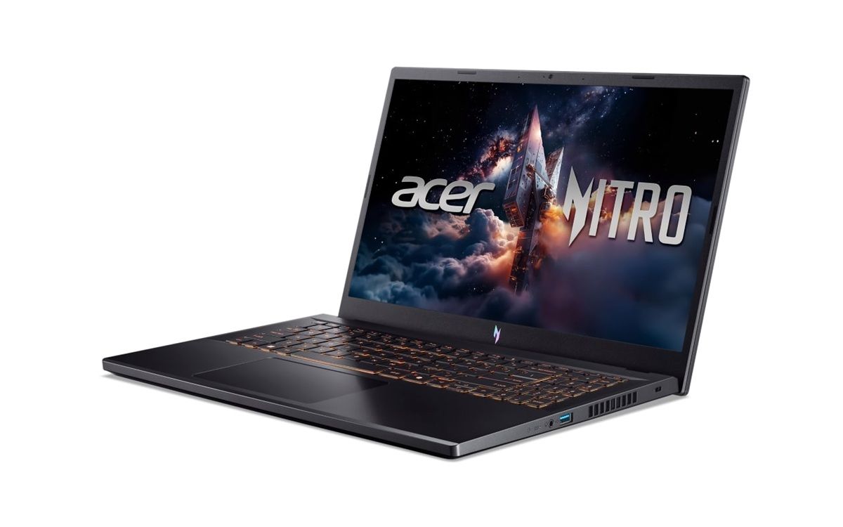 Acer Nitro V 15 ANV15-52-552Q Black