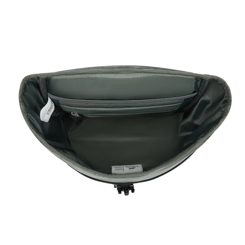 RivaCase 7826 ECO 17L Roll top Notebook Backpack 14