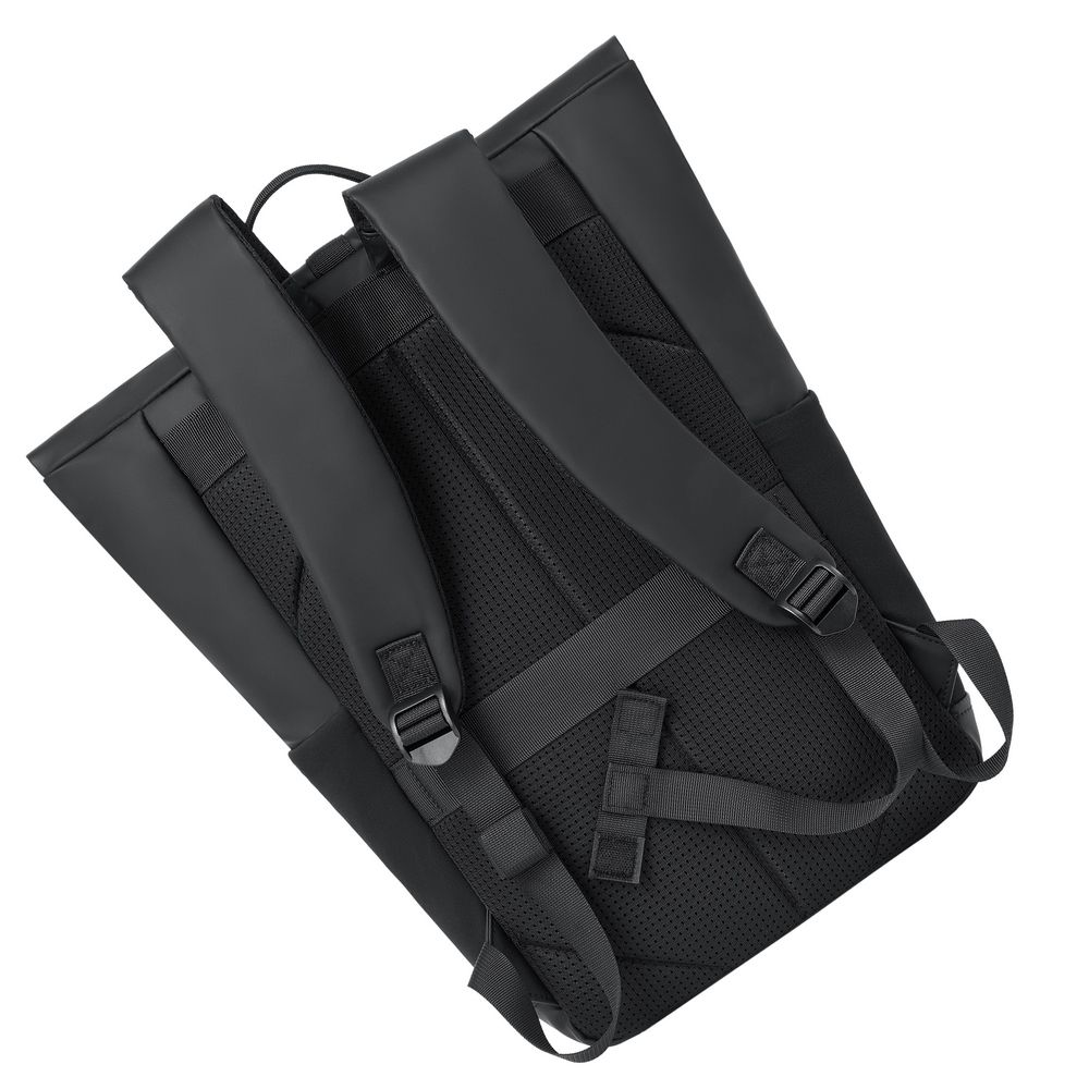 RivaCase 7826 ECO 17L Roll top Notebook Backpack 14