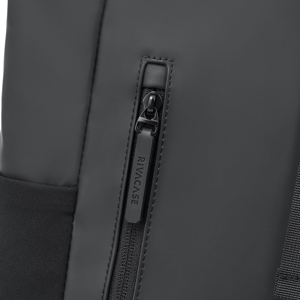 RivaCase 7826 ECO 17L Roll top Notebook Backpack 14