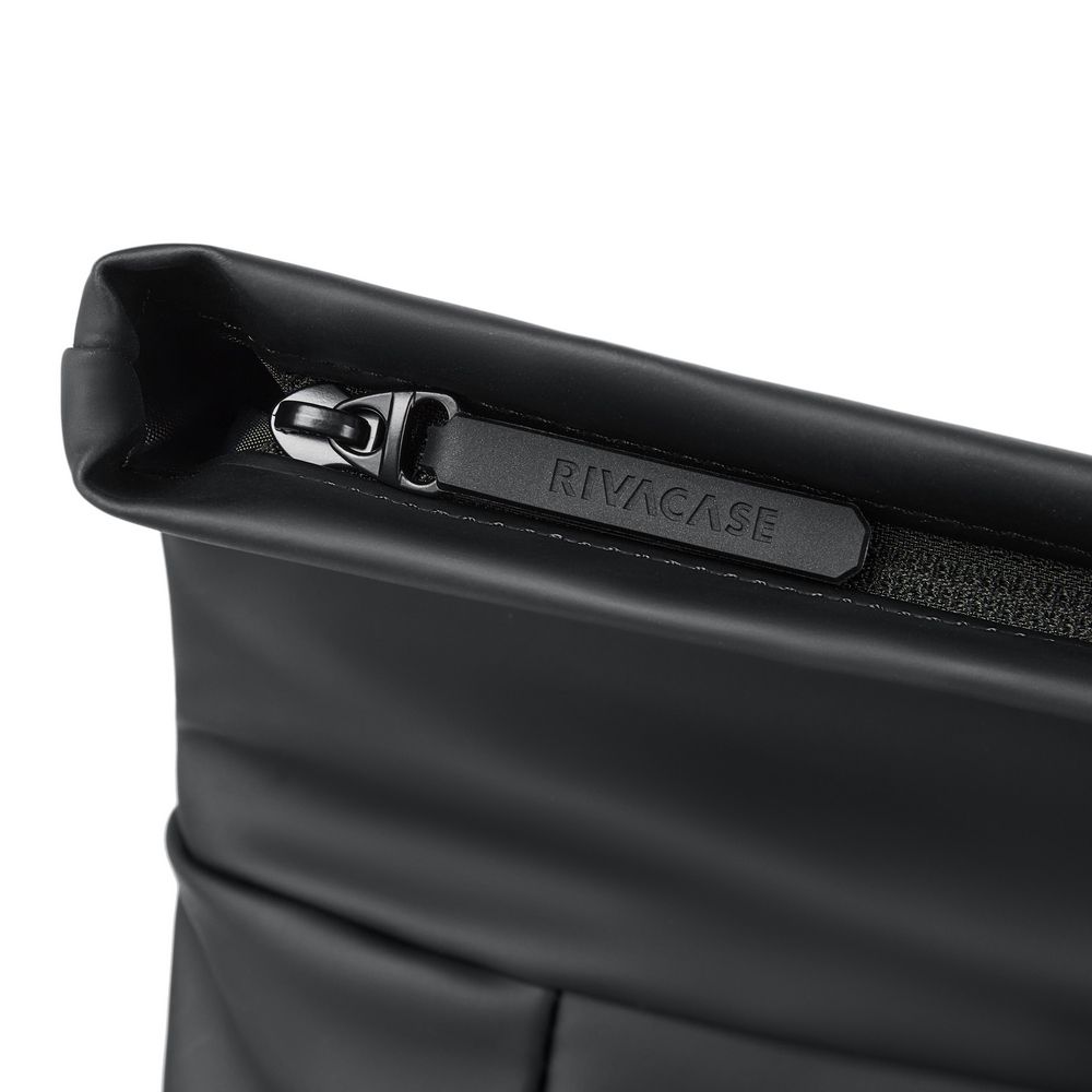 RivaCase 7826 ECO 17L Roll top Notebook Backpack 14
