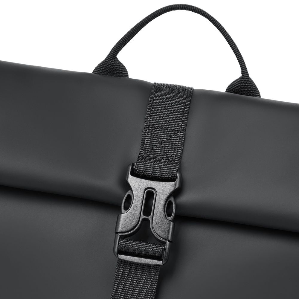 RivaCase 7826 ECO 17L Roll top Notebook Backpack 14