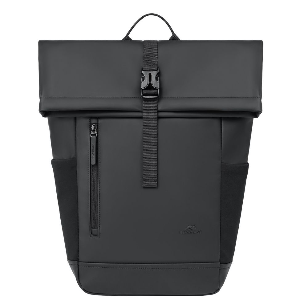 RivaCase 7826 ECO 17L Roll top Notebook Backpack 14