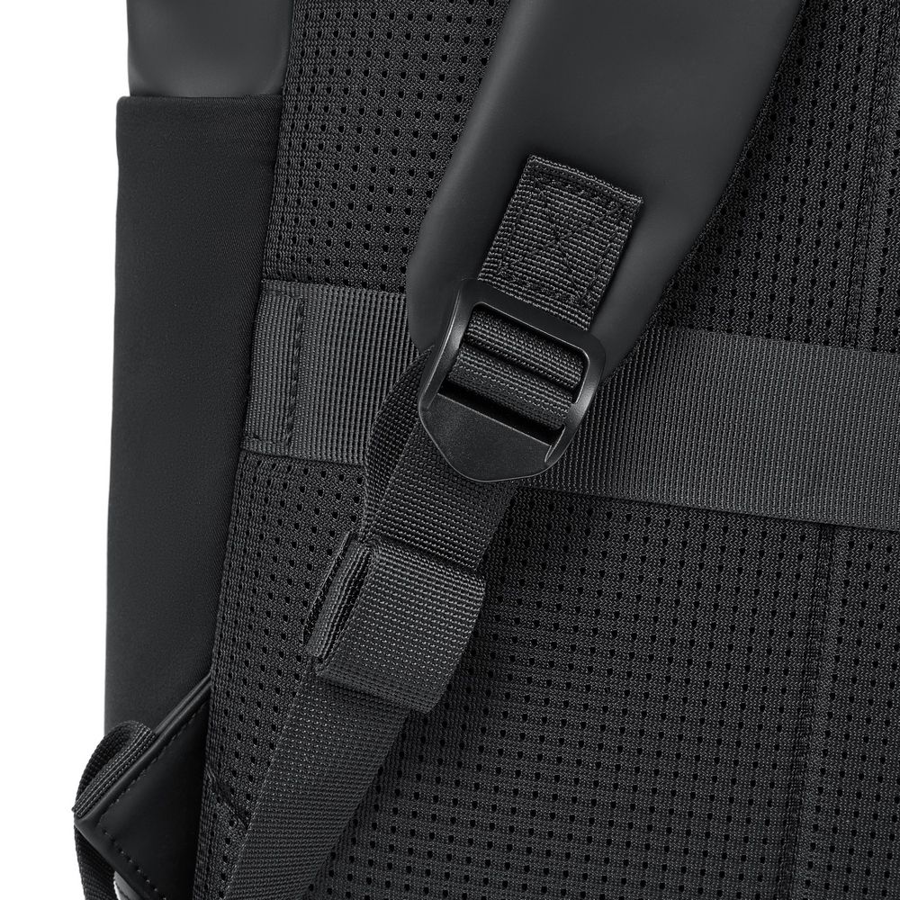 RivaCase 7826 ECO 17L Roll top Notebook Backpack 14