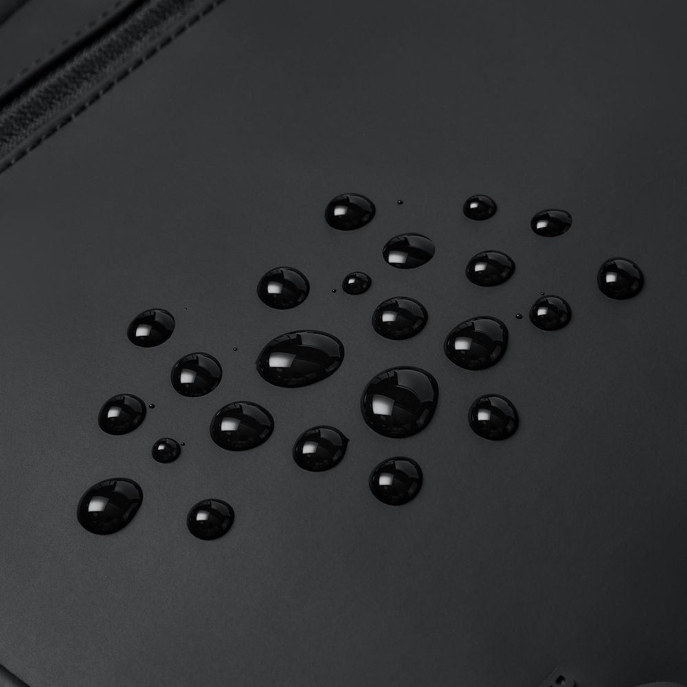 RivaCase 7826 ECO 17L Roll top Notebook Backpack 14