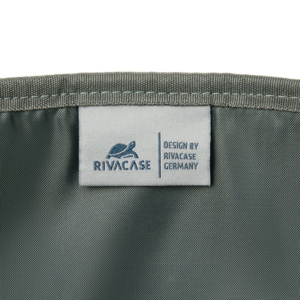 RivaCase 7826 ECO 17L Roll top Notebook Backpack 14