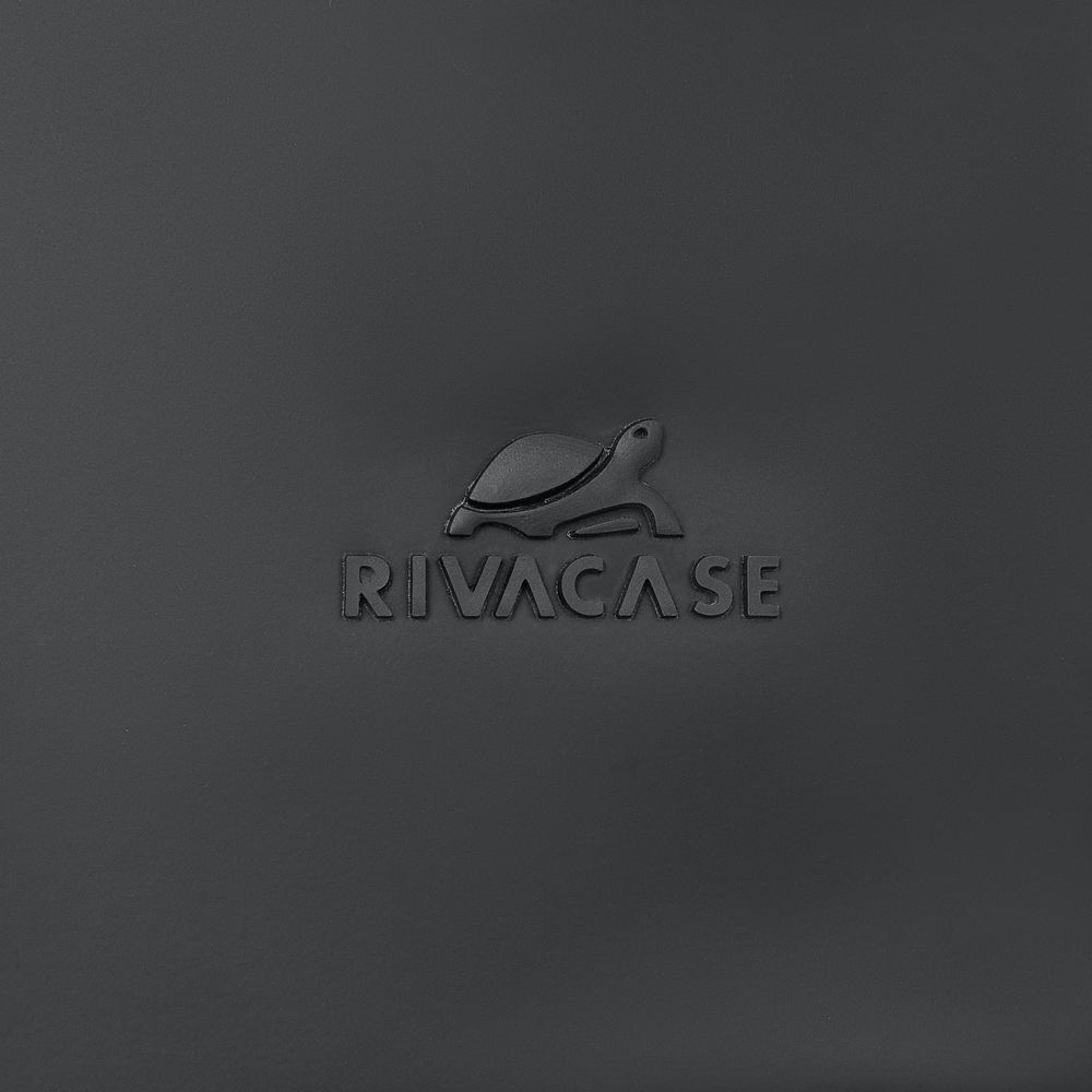 RivaCase 7826 ECO 17L Roll top Notebook Backpack 14