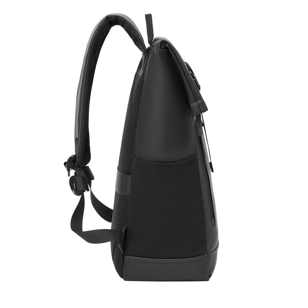 RivaCase 7826 ECO 17L Roll top Notebook Backpack 14