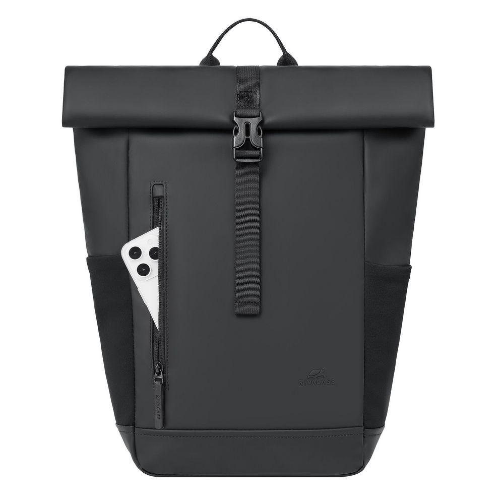 RivaCase 7826 ECO 17L Roll top Notebook Backpack 14