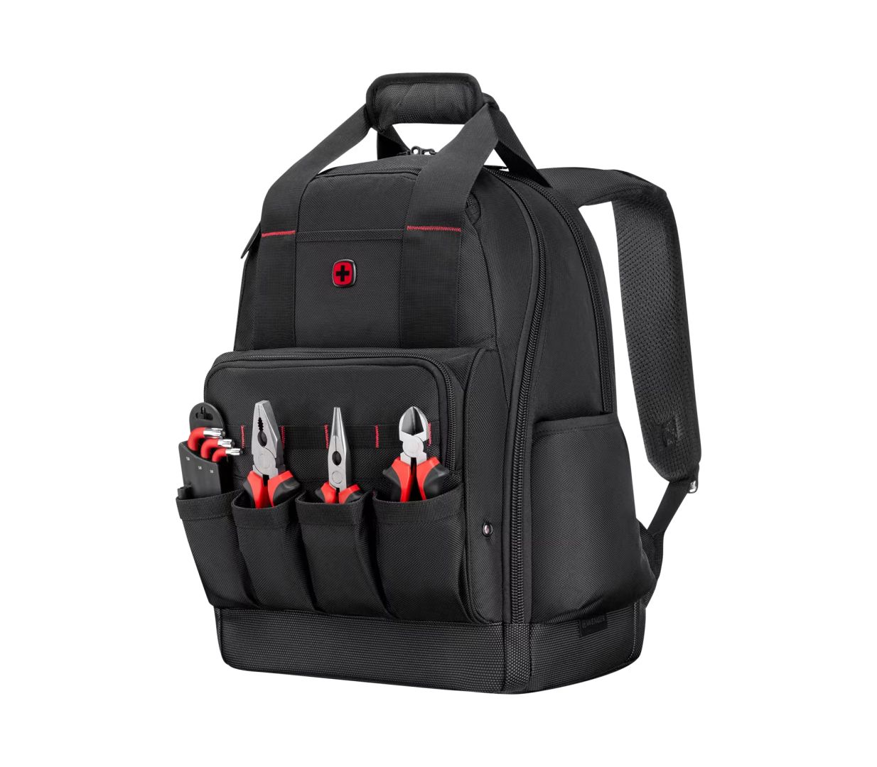 Wenger Tool Advanced Notebook Backback 16