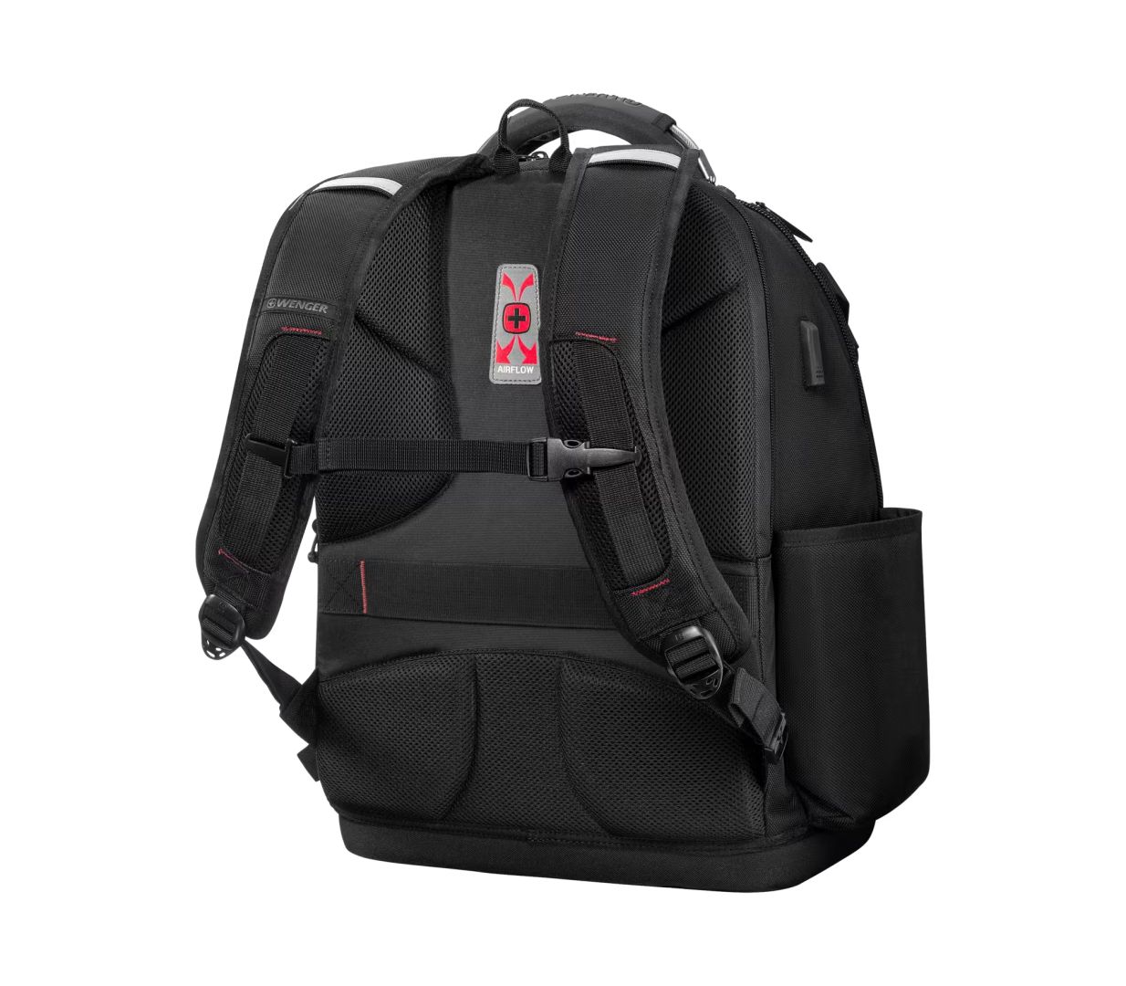 Wenger Professional Tool Notebook Backback 17