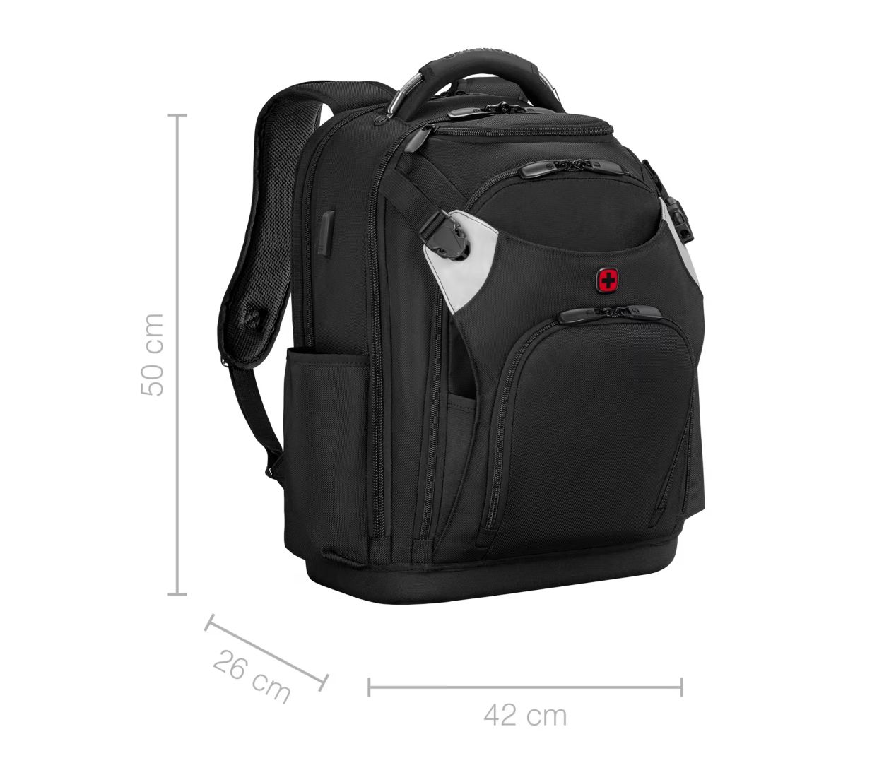 Wenger Professional Tool Notebook Backback 17