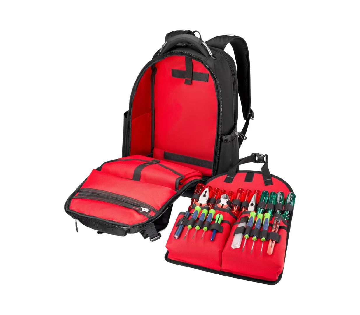 Wenger Professional Tool Notebook Backback 17