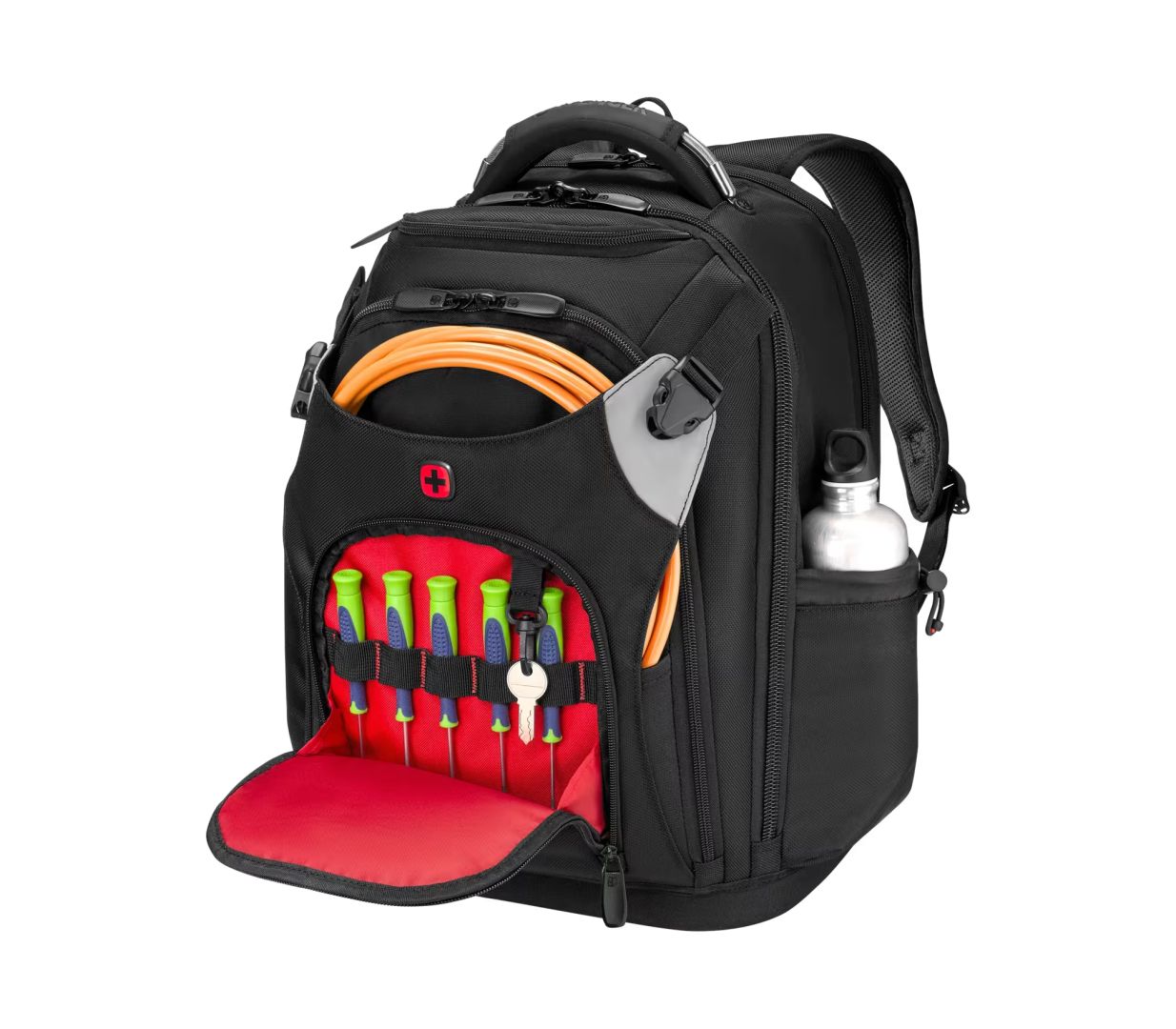 Wenger Professional Tool Notebook Backback 17