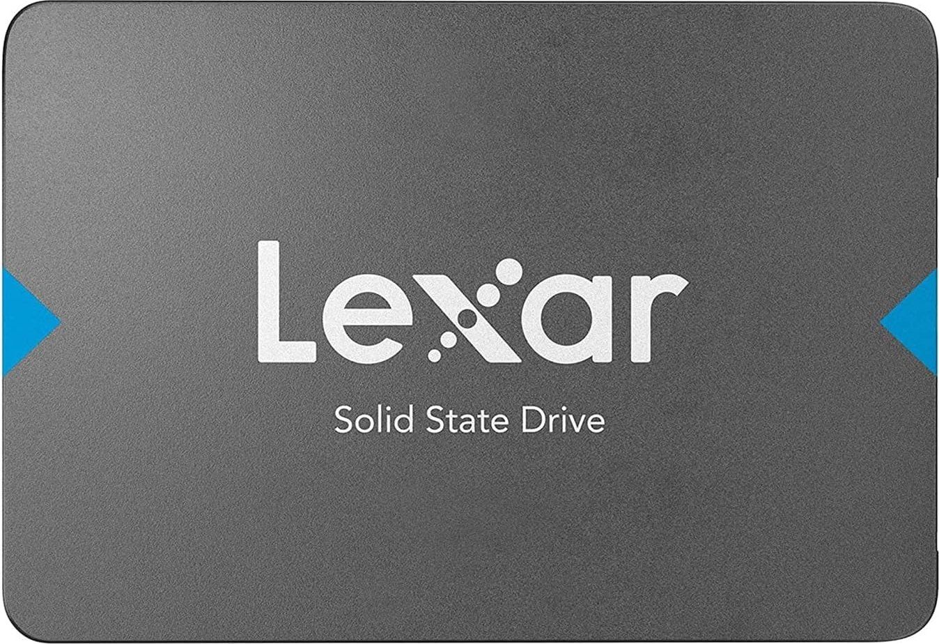 Lexar 256GB 2,5
