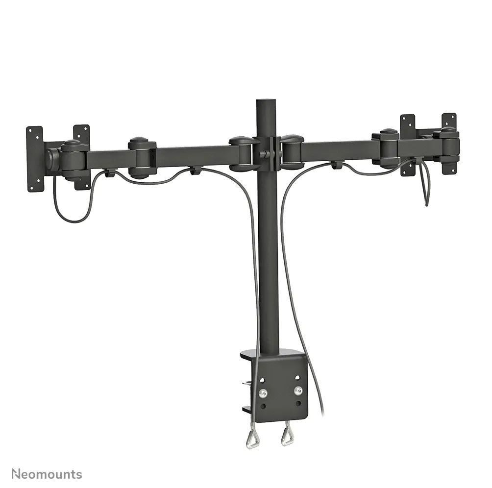 Neomounts FPMA-D960D Full Motion Dual desk monitor arm 10