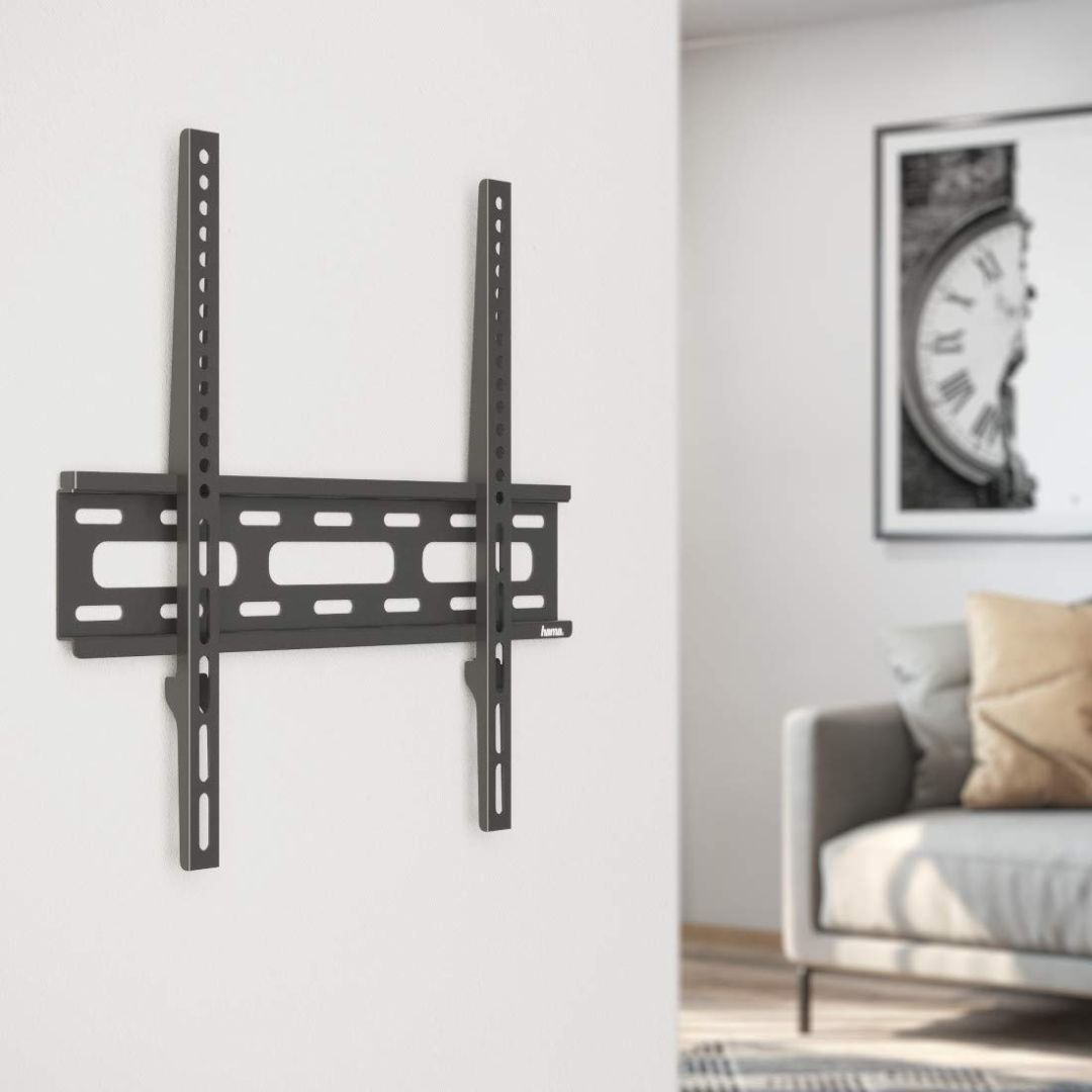 Hama Fix TV Wall Bracket 3 Stars 165cm (65