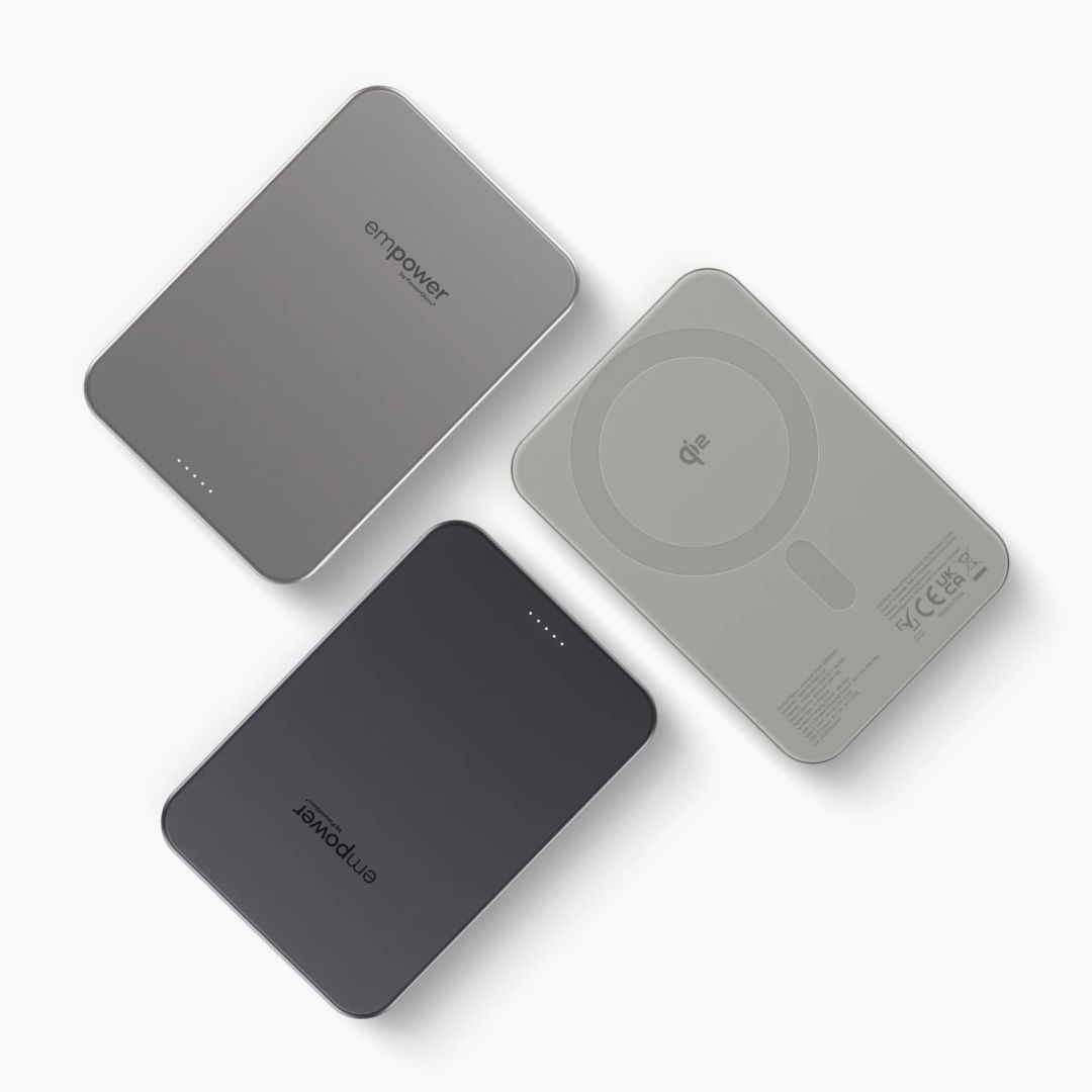 PanzerGlass empower 10000mAh PowerBank Titanium