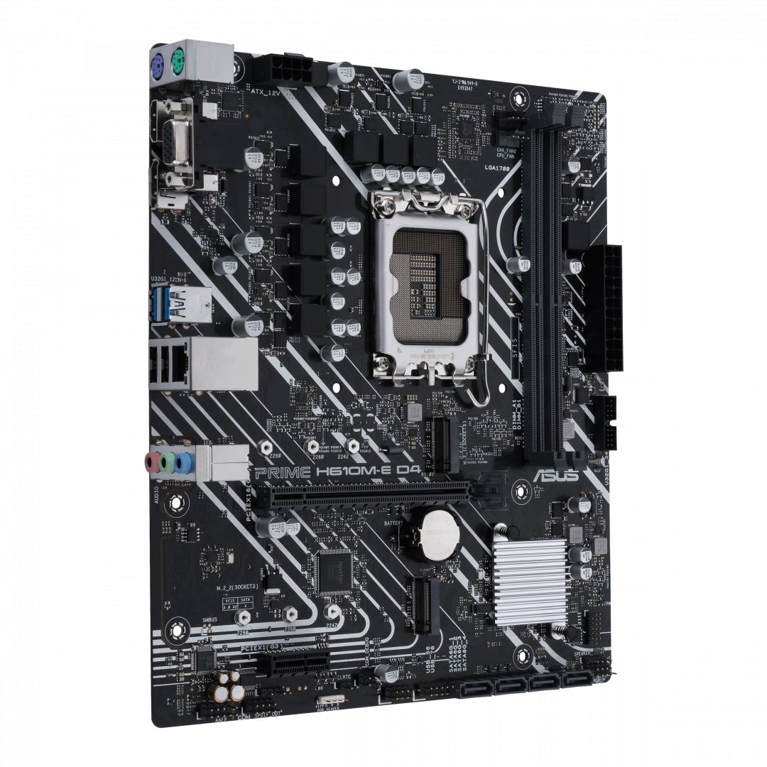 Asus PRIME H610M-E D4