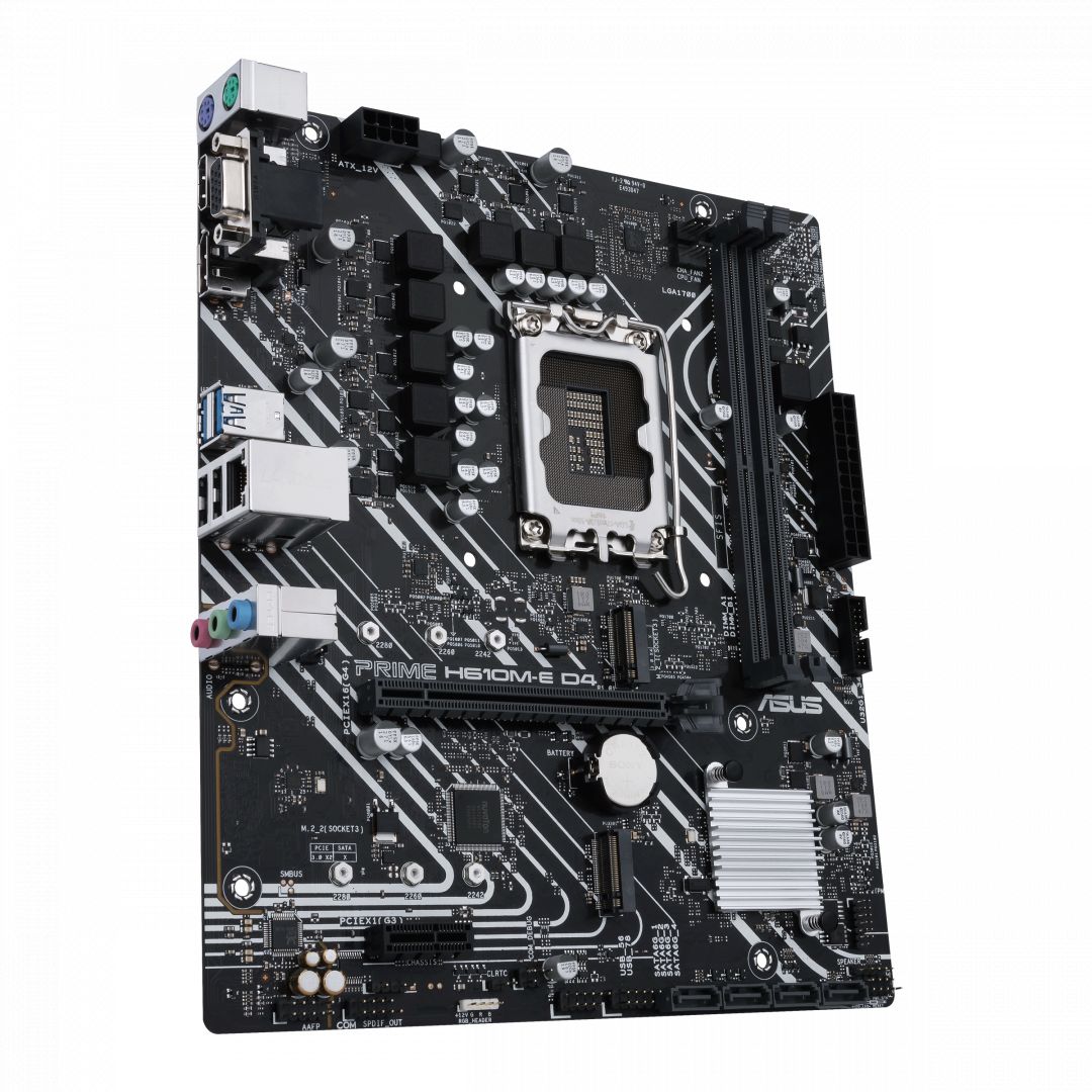 Asus PRIME H610M-E D4