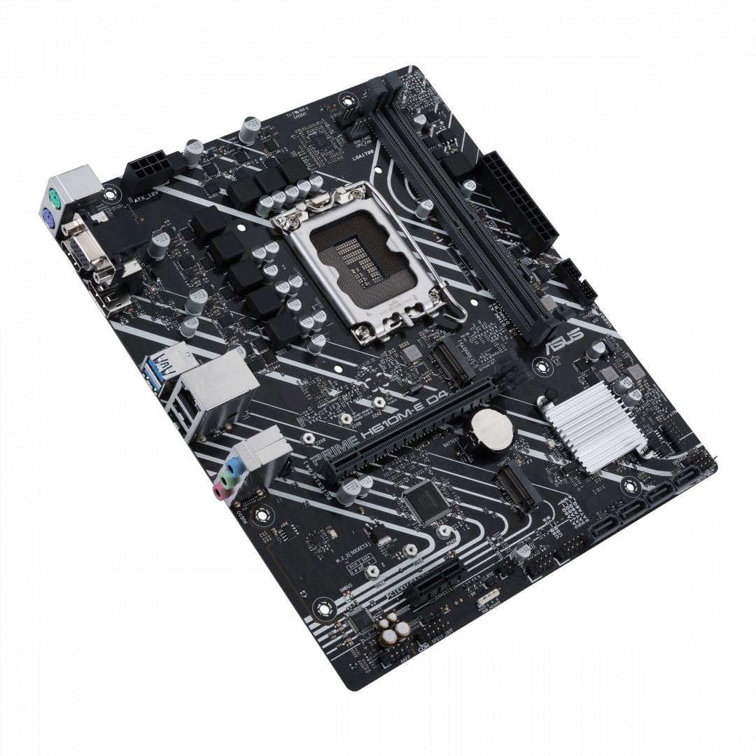 Asus PRIME H610M-E D4