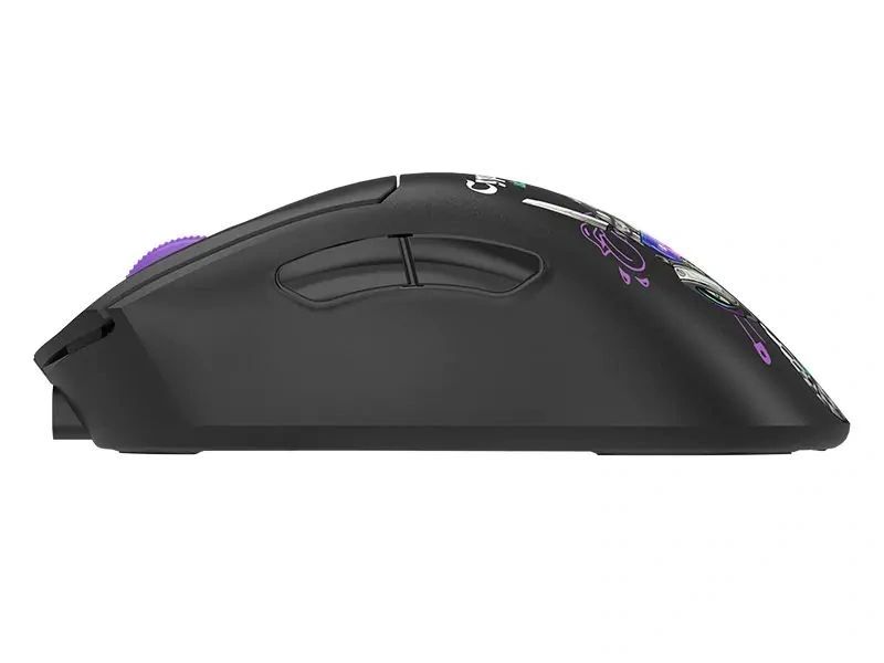 A4-Tech Bloody R73 Ultra Duo Gaming Wireless Mouse Cypher Ghost