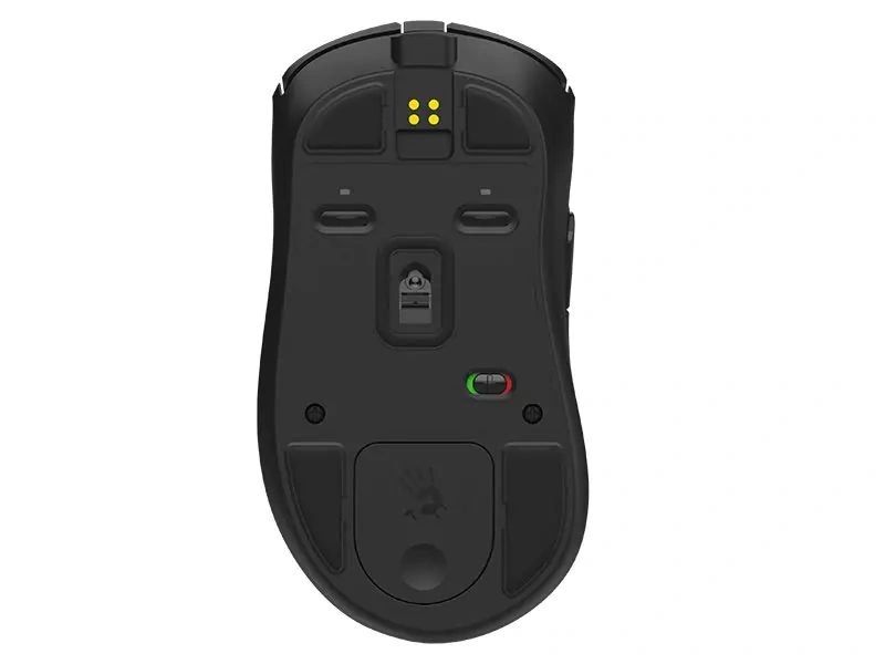 A4-Tech Bloody R73 Ultra Duo Gaming Wireless Mouse Cypher Ghost