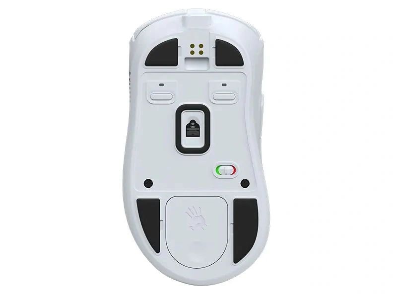 A4-Tech Bloody R73 Ultra Duo Gaming Wireless Mouse Nyx Mirage