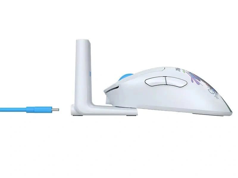 A4-Tech Bloody R73 Ultra Duo Gaming Wireless Mouse Nyx Mirage