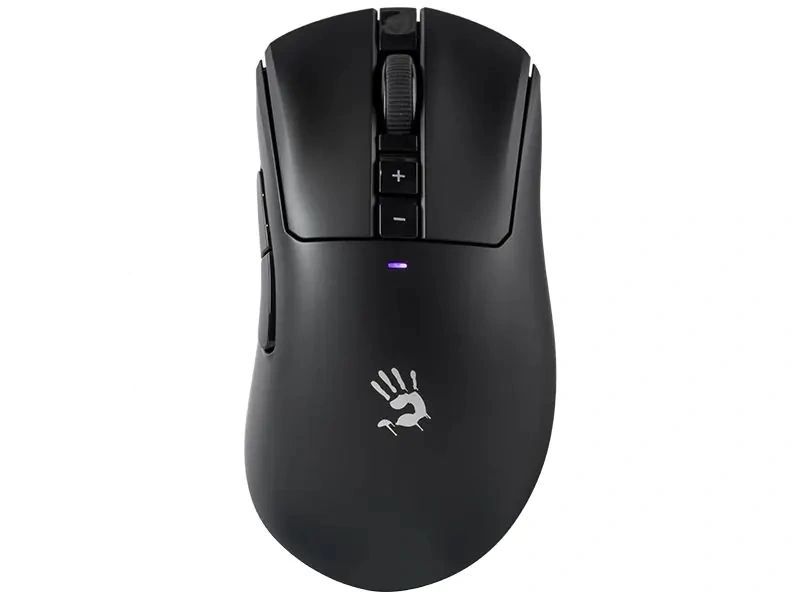 A4-Tech Bloody R73 Ultra Duo Gaming Wireless Mouse Black