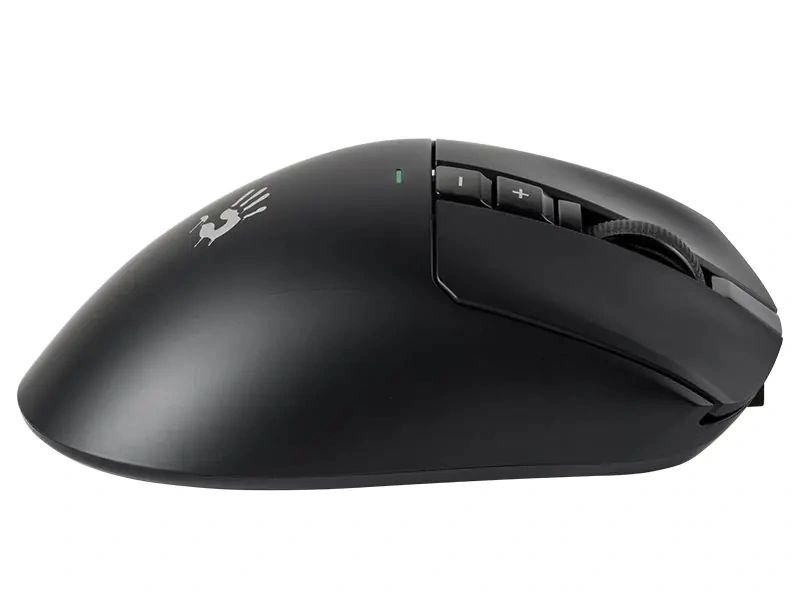 A4-Tech Bloody R73 Ultra Duo Gaming Wireless Mouse Black