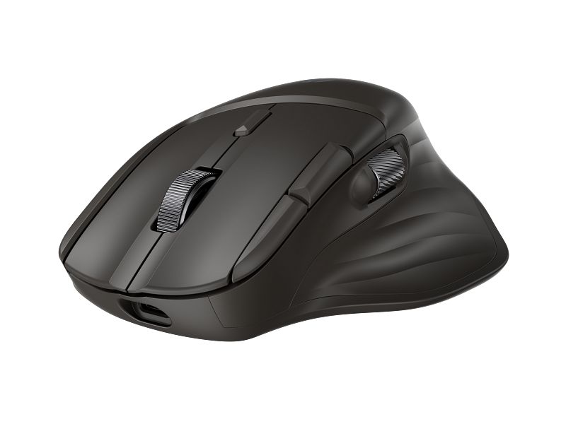 HP 785M Ultra-Fast-Scroll Wireless Bluetooth Mouse Black
