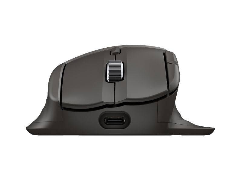 HP 785M Ultra-Fast-Scroll Wireless Bluetooth Mouse Black