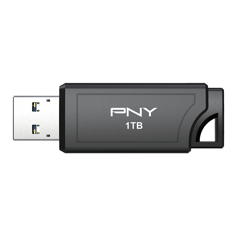 PNY 1TB PRO Elite V3 Gen 2 Flash Drive USB3.2 Black