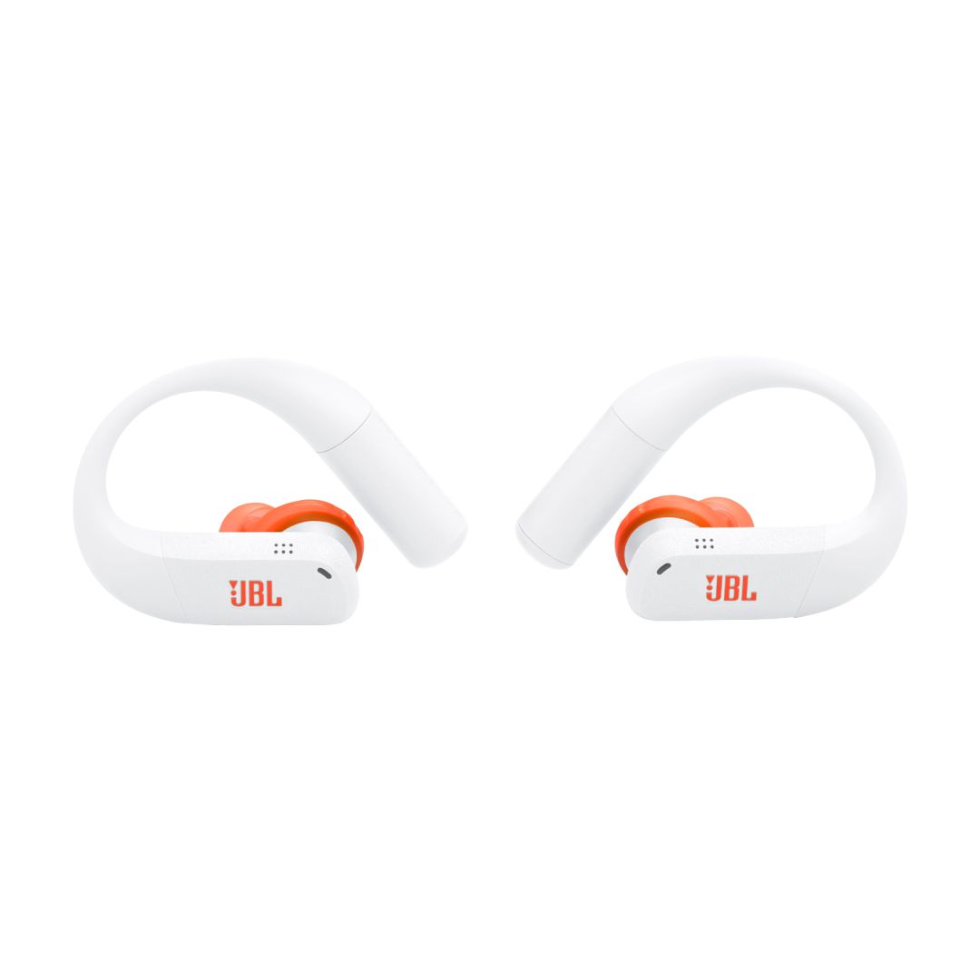 JBL Endurance Peak 4 TWS Bluetooth Headset White