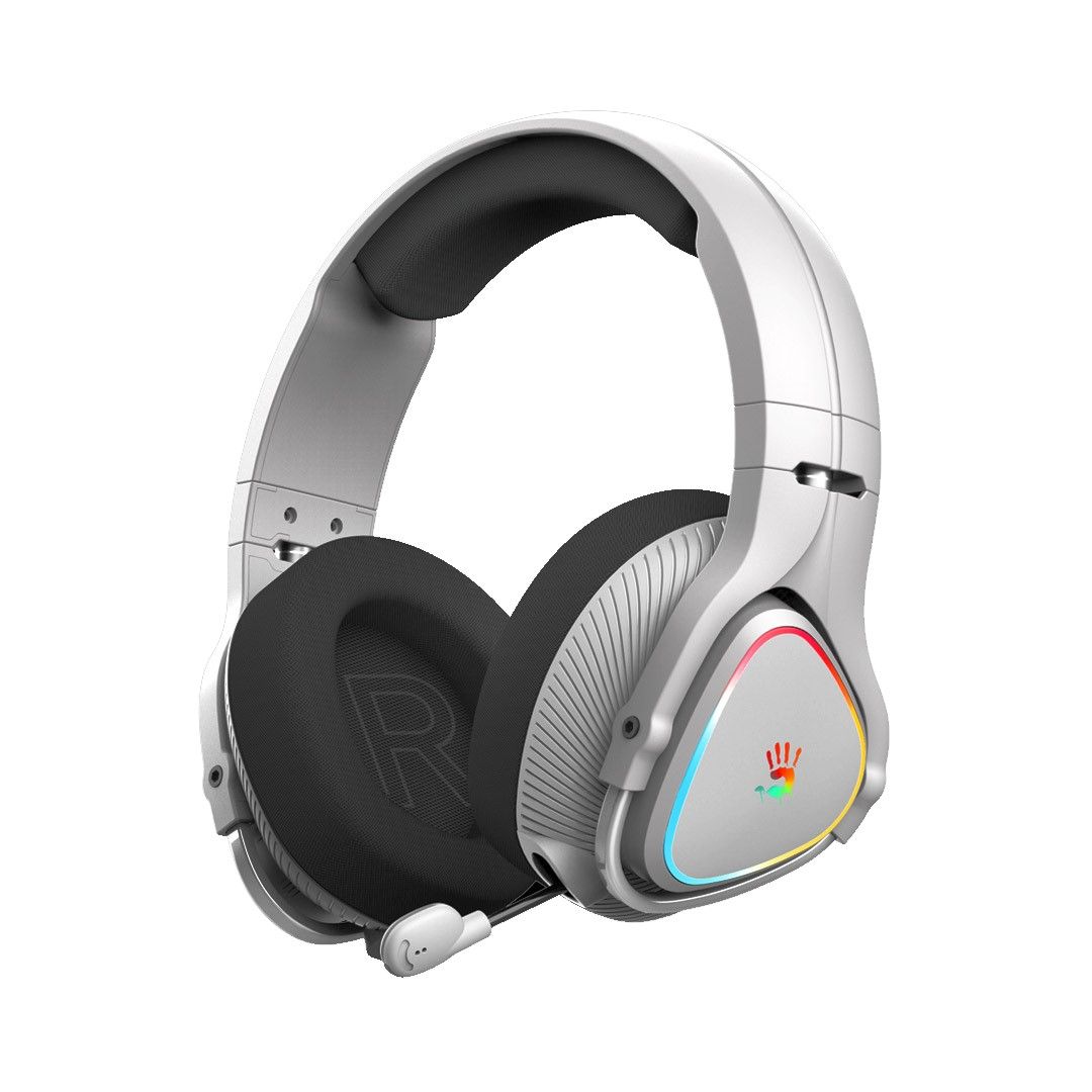 A4-Tech Bloody MR710 Wireless Bluetooth Gaming Headset Grey