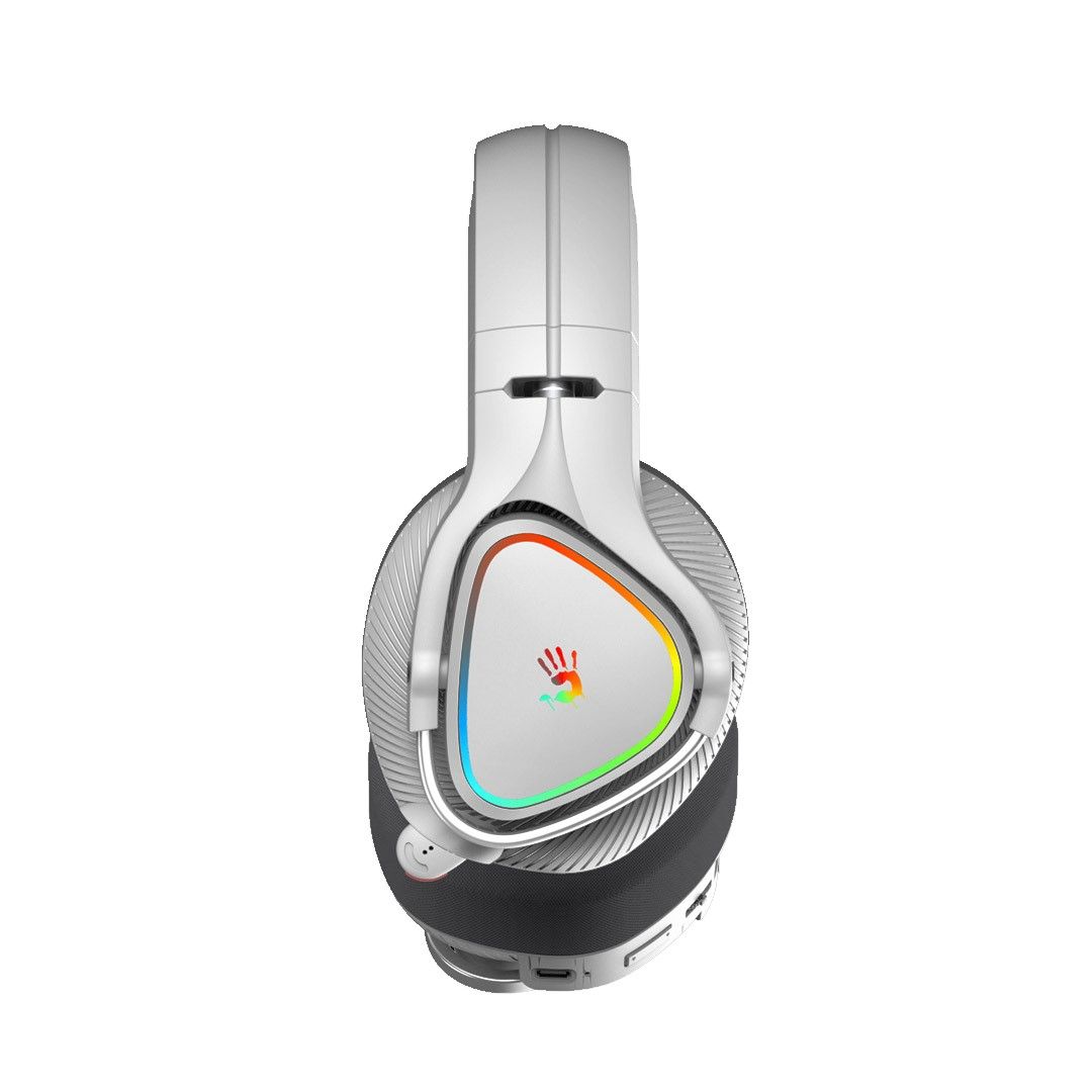 A4-Tech Bloody MR710 Wireless Bluetooth Gaming Headset Grey
