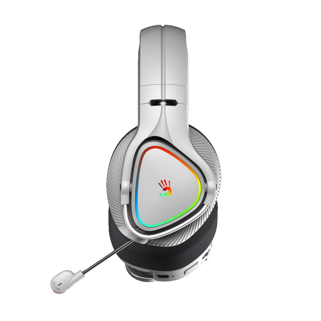 A4-Tech Bloody MR710 Wireless Bluetooth Gaming Headset Grey
