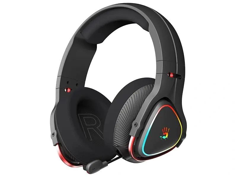A4-Tech Bloody MR710 Wireless Bluetooth Gaming Headset Black