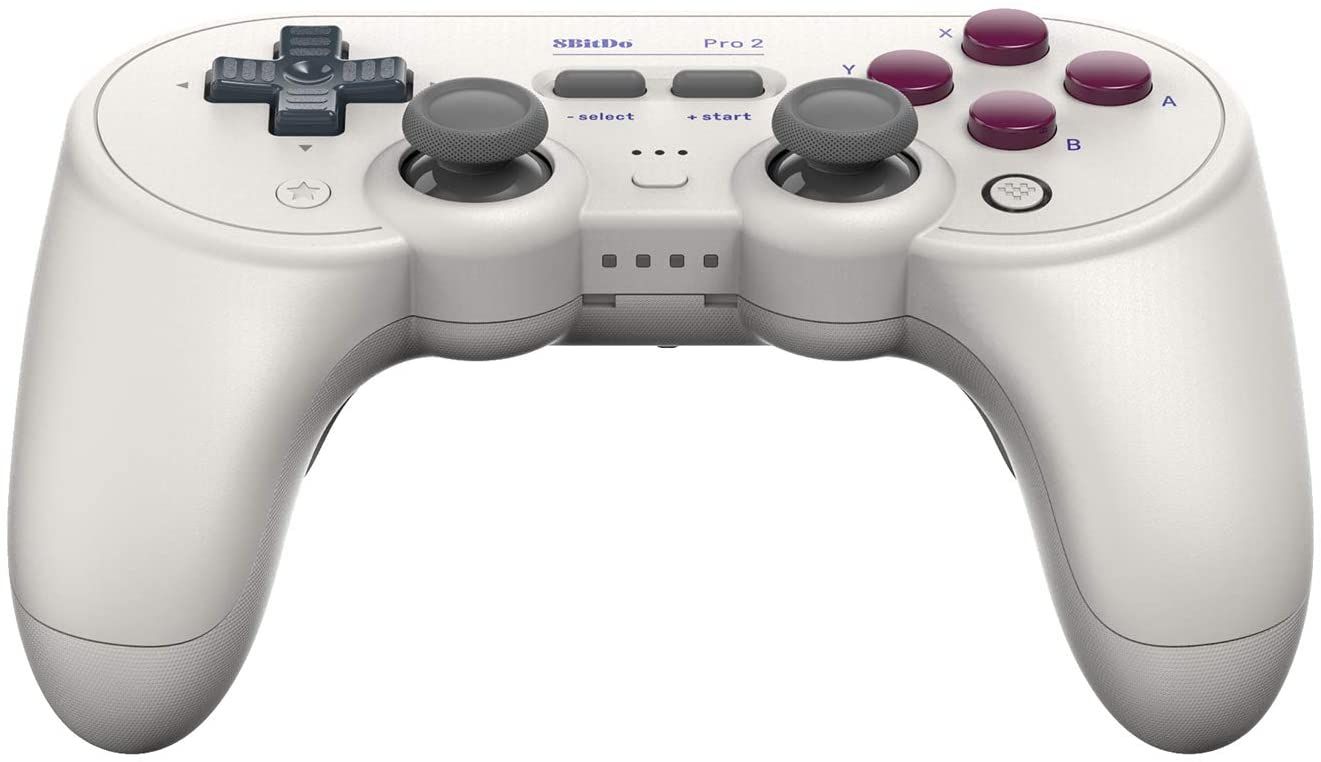 8BitDo Pro 2 Bluetooth Gamepad Classic Edition