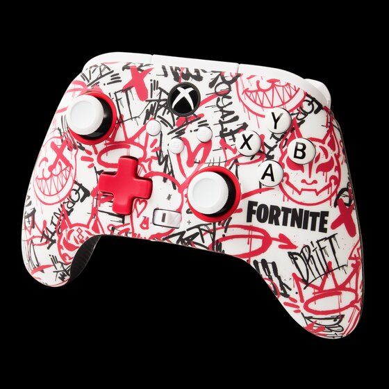 PowerA Wireless Controller for Xbox Series X|S Fortnite SE