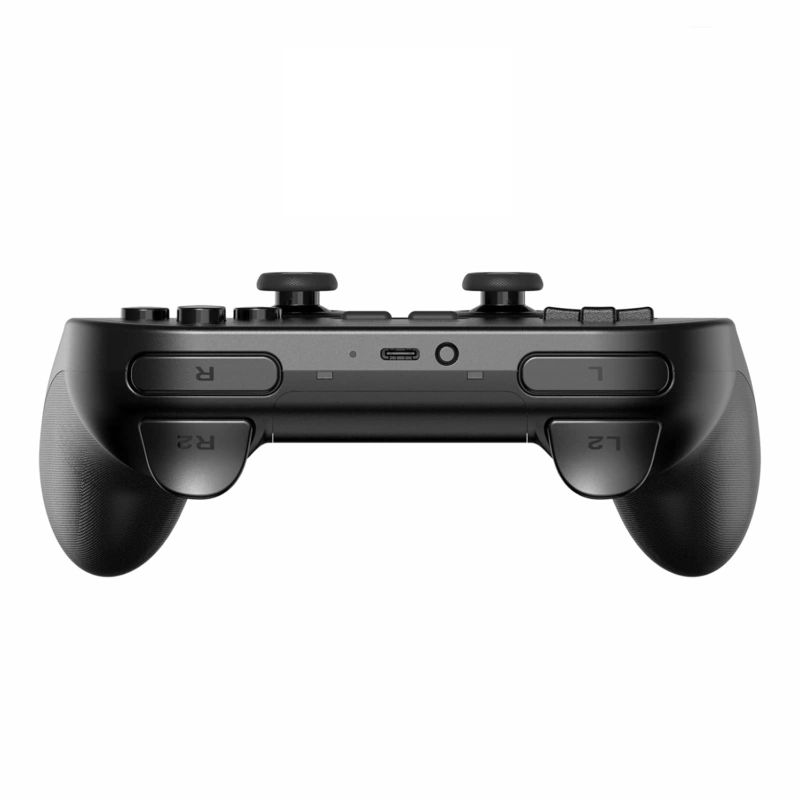 8BitDo Pro 2 Bluetooth Gamepad Black